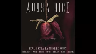 Chris Jeday, J Balvin, Ozuna, Cardi B, Offset, Anuel, Arcangel - Ahora Dice (Remix)