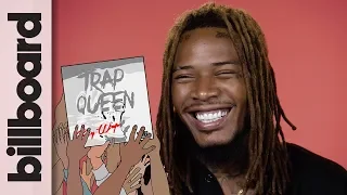 How Fetty Wap Created 'Trap Queen' | Billboard | How It Went Down