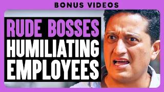 Rude Bosses Mistreat Employees | Dhar Mann Bonus Compilations