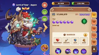 Idle Heroes- Campaign 2-5-6 “Solo” LFA Clear