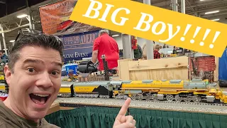 Discover the THRILL of trains at World’s Greatest Hobby Show, Indianapolis