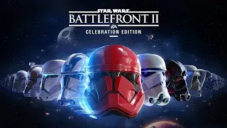 STAR WARS Battlefront II Стрелок. Карточки. Фишки. Тактика. Shooter. Cards. Chips. Tactics. 4К