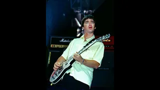 Oasis - Don't Look Back In Anger - Isolated Lead Guitars