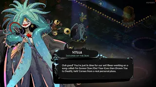 Scylla And The Sirens Boss Fight
