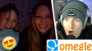 BEATBOXING FOR GIRLS ON OMEGLE!!