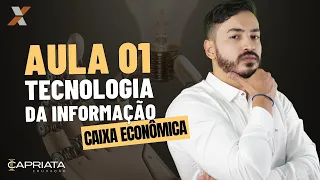 Aula 01 - Edição de textos, planilhas e apresentações (Office, Word, Excel e PowerPoint) - CAIXA