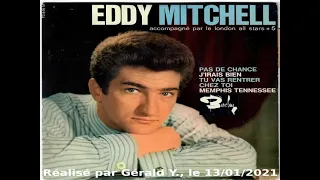 Eddy Mitchell_Tu vas rentrer chez toi (1964)karaoké