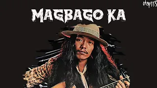 Freddie Aguilar | Magbago Ka (Karaoke + Instrumental)