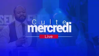 CULTE DE DELIVRANCE ET MIRACLE / DU MERCREDI 15-05-2024 / AVEC LE PASTEUR MOISE MBIYE