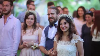 Lilit & Danniel Wedding in Armenia