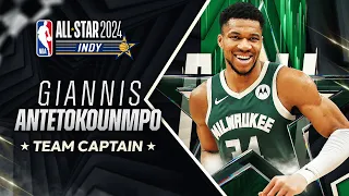 Best Plays From NBA All-Star Starter Giannis Antetokounmpo | 2023-24 NBA Season