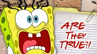 7 Most Important Spongebob Theories | Channel Frederator