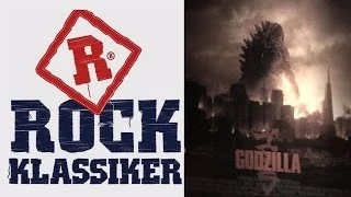 Godzilla - Interview with Aaron Taylor-Johnson & Elizabeth Olsen - ROCKKLASSIKER