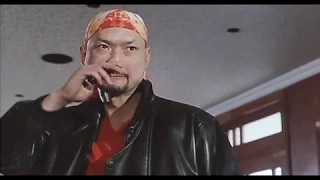 Billy Chow Fight Scene ft. Donnie Yen - City of Darkness (Hei se cheng shi) - 1999