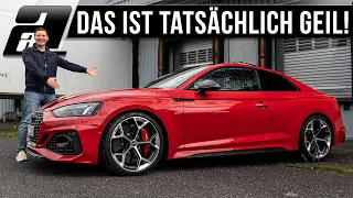 Audi RS5 Competition Plus (450PS, 600Nm) | Lohnen sich 130.000€??? | REVIEW