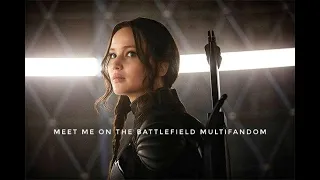 Meet me on the battlefield//multifandom (2021)