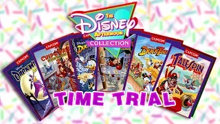 The Disney Afternoon Collection - All Time Attacks