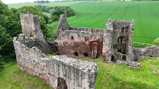 Hailes castle 🏰 near Haddington