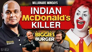 How Biggies Burger Is Winning the Indian Burger Game