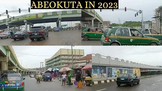 See What Abeokuta Looks Like || Driving around Abeokuta, Ogun State Capital