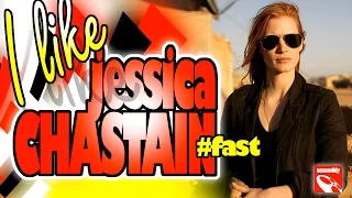 The 5 Best Movies of Jessica Chastain #Fast Version