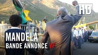 Mandela : Un long chemin vers la liberté - Bande annonce officielle VF