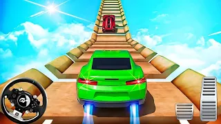 Ramp Car Games GT Car Stunts |Ramp Car Racing |Car Stunt Game Android