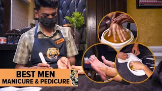 Pre -Eid Manicure & Pedicure | Munna & Guys