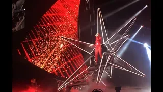 Katy Perry - Intro + Witness (Live Barcelona June 28, 2018)