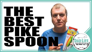 What is the Best Casting Spoon for Northern Pike??