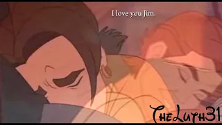 Dimitri & Jim - Forbidden Love [4/4] 👬 Romantic Disney Love Story