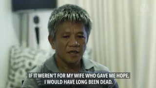 Edgar Matobato to Rodrigo Duterte: Sir, you used me