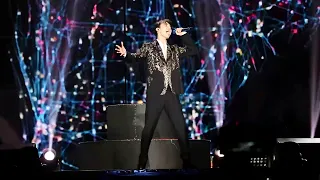 Димаш / Dimash 《 The Show Must Go On 》D-Dynasty Shenzhen Concert 2018 fancam