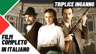 Triplice inganno | Azione | Avventura | Film completo in italiano