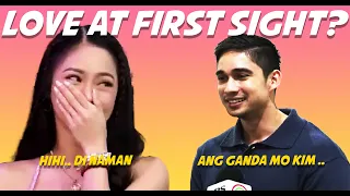 LOVE AT FIRST SIGHT ba si OLIVER MOELLER kay KIM CHIU | BIGGEST reveal bakit PUMASOK sa SHOWBIZ