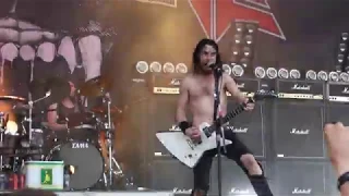 Airbourne - Live It Up (Live)