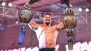 Every NXT UK Champion 2017-2022