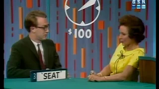 PASSWORD 1967-06-13 Betty White & Frank Gifford