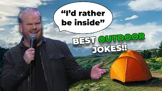 Best Outdoor Jokes | Stand-Up Compilation