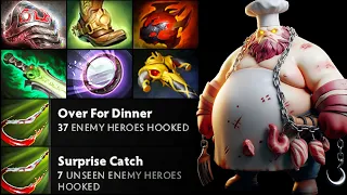 How To Turn A SOFT SUPPORT Pudge Into A BOSS | Pudge Official