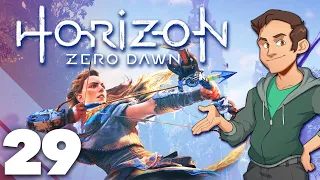 Horizon Zero Dawn - #29 - Aloy, Daughter of the Mountain