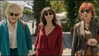 Book Club new clip official: Spanx Shopping