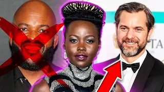 Lupita Nyongo Leaves Her Black BF For White Zaddy and GUESS WHO MAD?