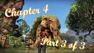 Uncharted The Lost Legacy Chapter 4 The Western Ghats Part 3