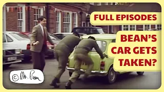 Mini Mishap at the School Open Day... & More | Compilation | Classic Mr Bean