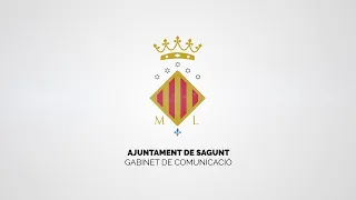 Emissió en directe del Ple Ordinari de l'Ajuntament de Sagunt (30-03-2023)