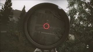 He believed he could fly.  - Tarkov Moments
