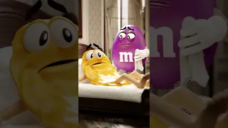 Another Banned M&M's Commercial? #shorts