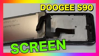 Doogee S90 Screen Replacement