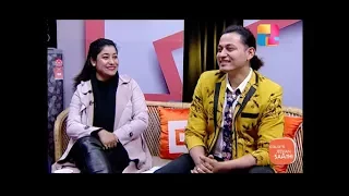 Jeevan Saathi with Malvika Subba | Sraaj Garach and Anjana Mishra